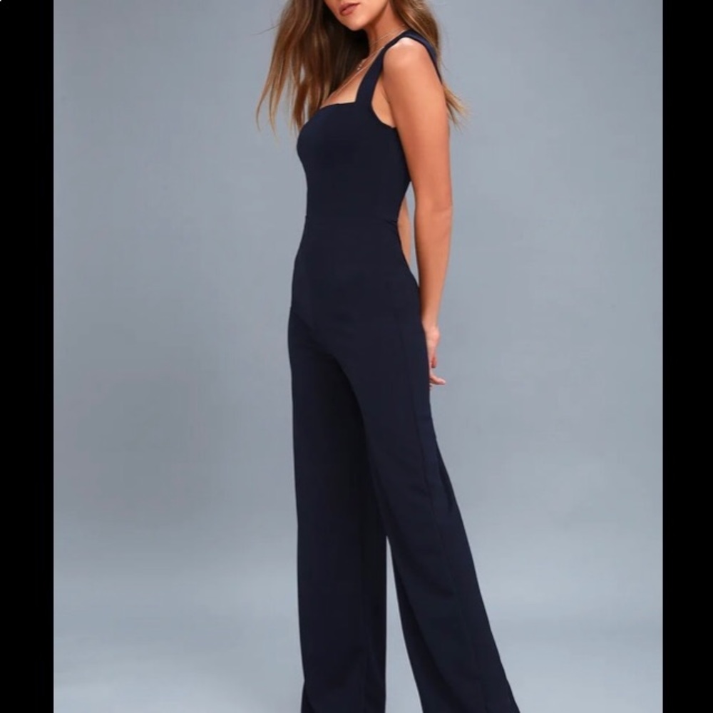 Lulu’s Jumpsuit size XL
